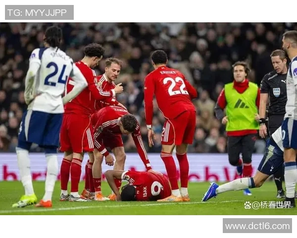 英超经典对决热刺逆转利物浦红牌争议引发全场热议