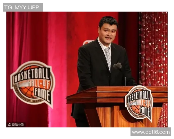 姚明在奥运舞台上的激情演讲激励年轻一代追逐梦想与拼搏精神