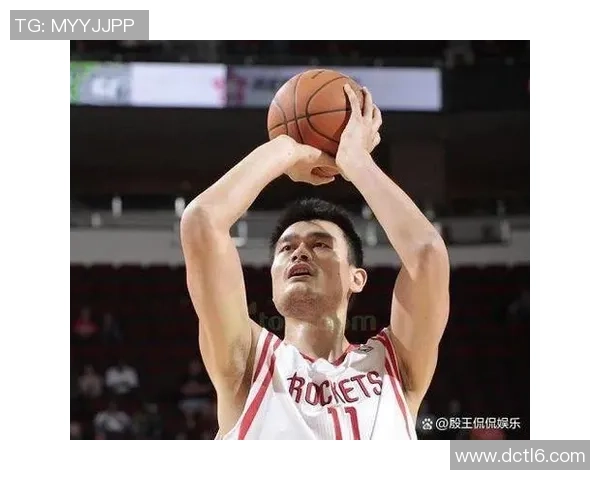 姚明开讲了分享篮球人生与梦想追求的精彩故事