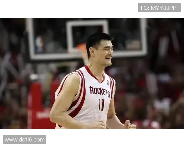 姚明携手NBA投资新机遇推动篮球事业发展与全球化进程