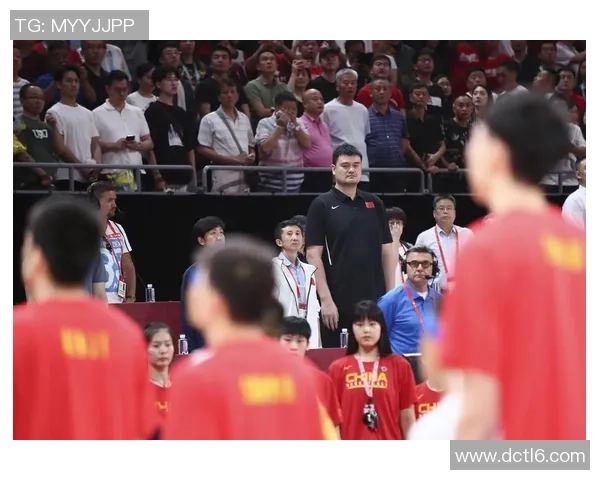 姚明担任篮协主席后肩负重任推动中国篮球发展与责任担当