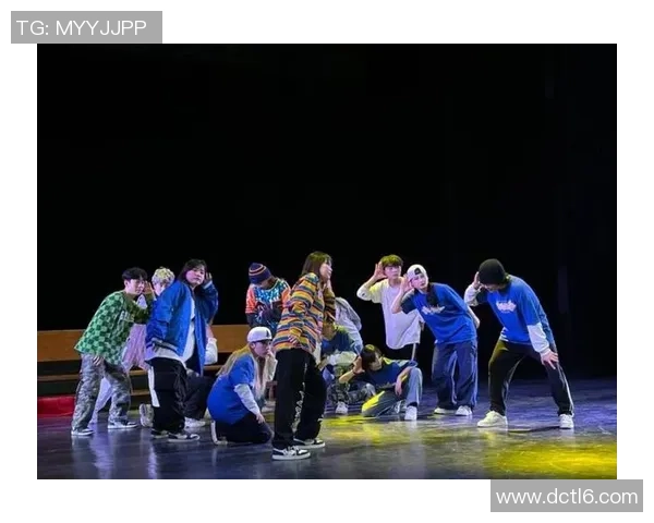 西安街舞团队默契配合的艺术探索与实践分享