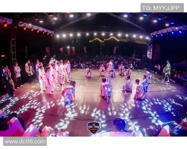 街舞灵活性排行榜揭晓成都街舞队荣登第九名引发热议