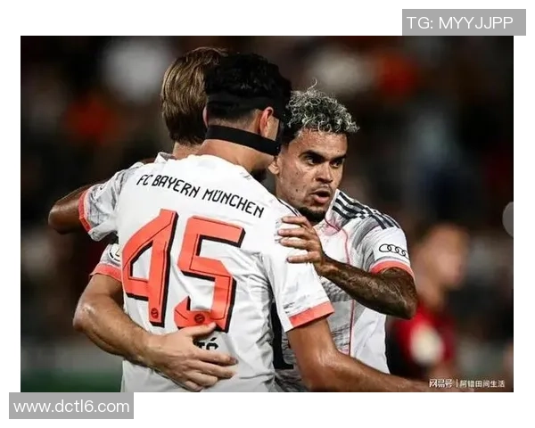 德甲焦点战拜仁与热刺激战成平局绝杀时刻引发全场狂欢 德甲焦点战拜仁与热刺激战成平局绝杀时刻引发全场狂欢