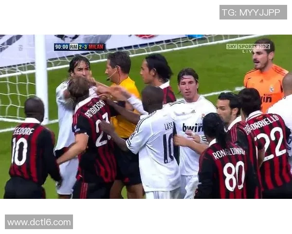 中超精彩对决皇马与AC米兰激战成平局赛后点评引发热议