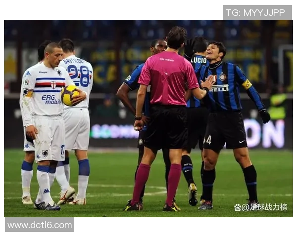 友谊赛精彩对决里昂逆转国米引发争议判罚全场沸腾