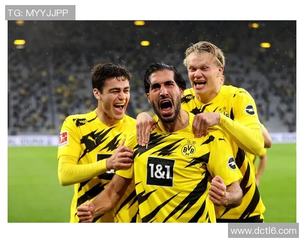 德甲激情对决：多特蒙德大胜阿森纳引发争议判罚热议